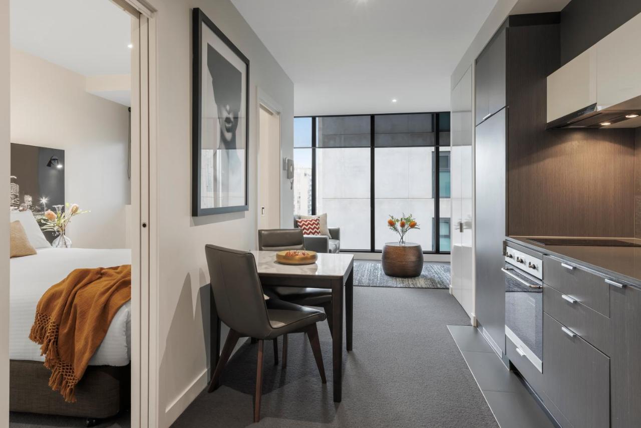 Imagine Southbank Hotell Melbourne Eksteriør bilde