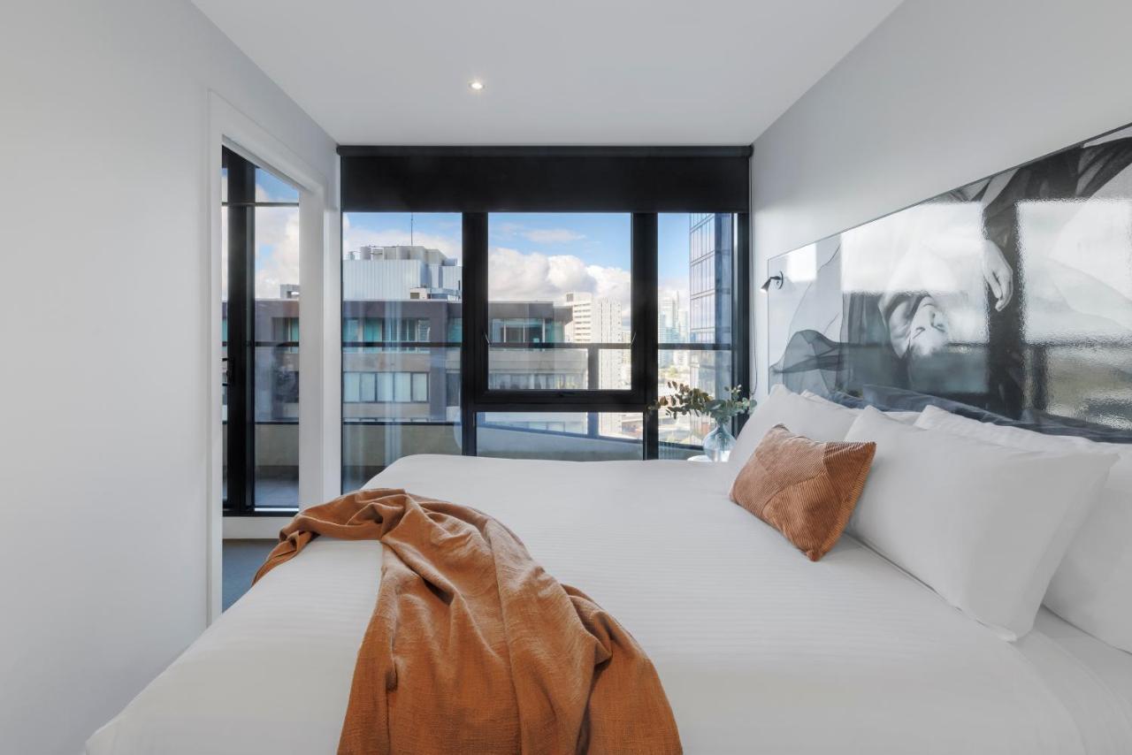 Imagine Southbank Hotell Melbourne Eksteriør bilde