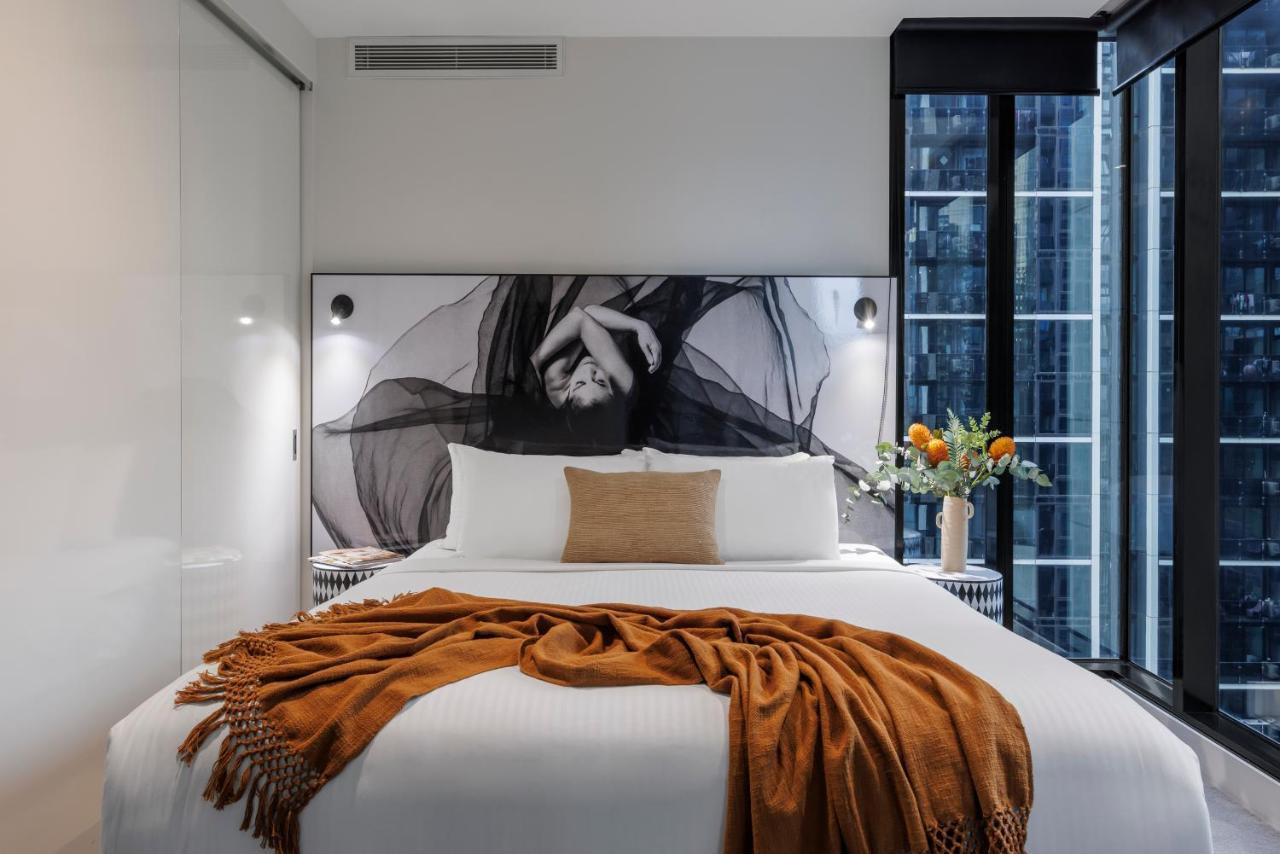 Imagine Southbank Hotell Melbourne Eksteriør bilde