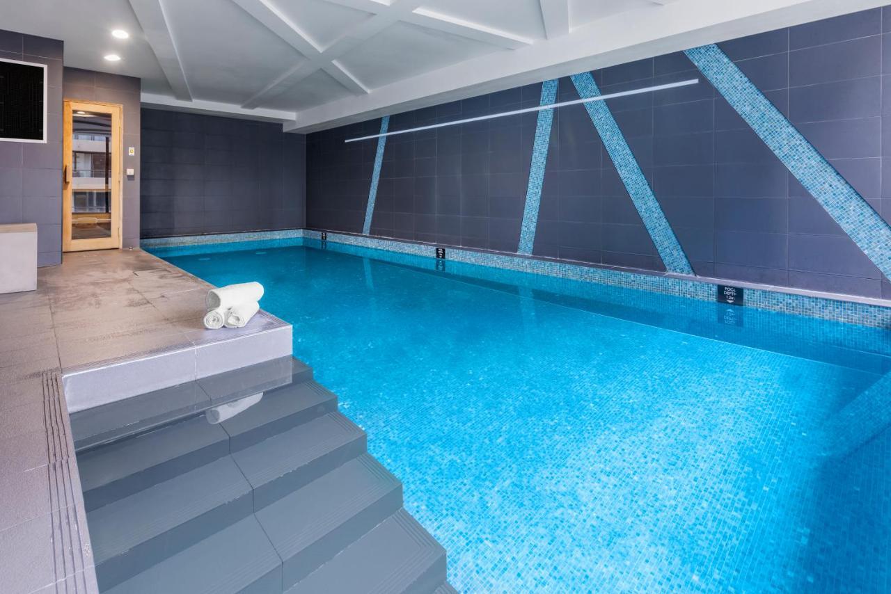 Imagine Southbank Hotell Melbourne Eksteriør bilde