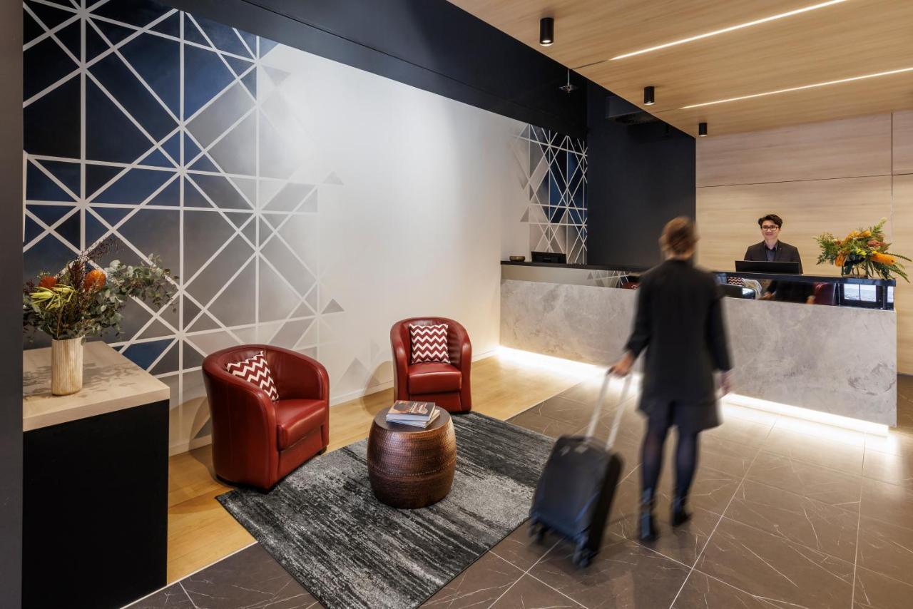 Imagine Southbank Hotell Melbourne Eksteriør bilde