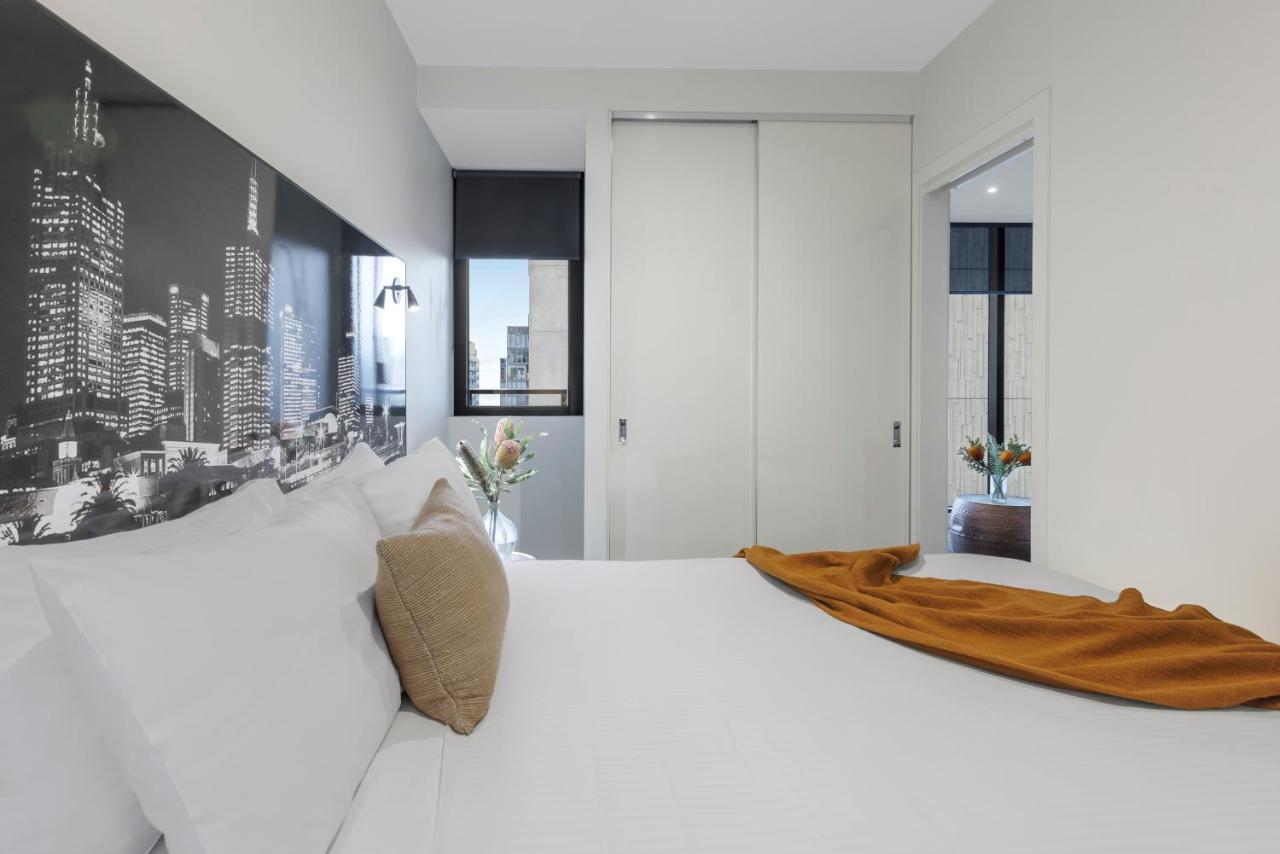 Imagine Southbank Hotell Melbourne Eksteriør bilde