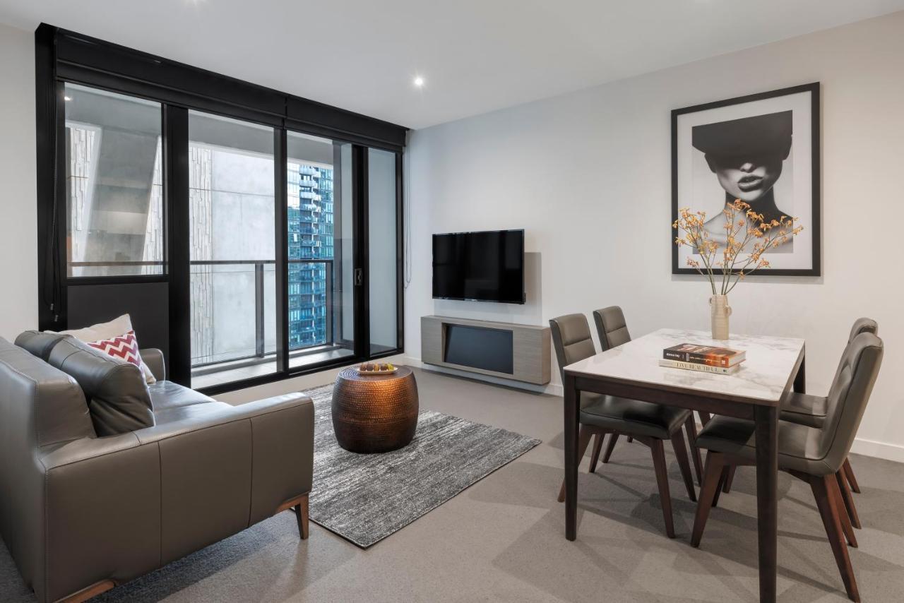 Imagine Southbank Hotell Melbourne Eksteriør bilde