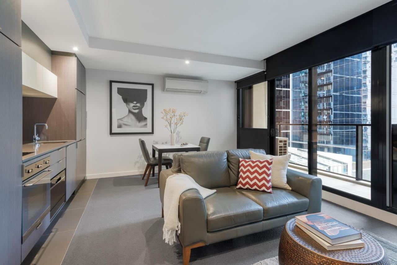 Imagine Southbank Hotell Melbourne Eksteriør bilde
