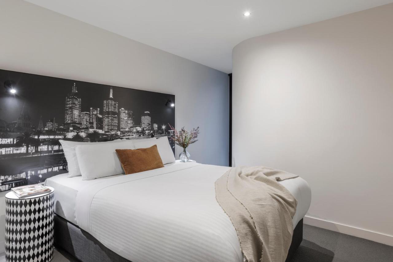 Imagine Southbank Hotell Melbourne Eksteriør bilde