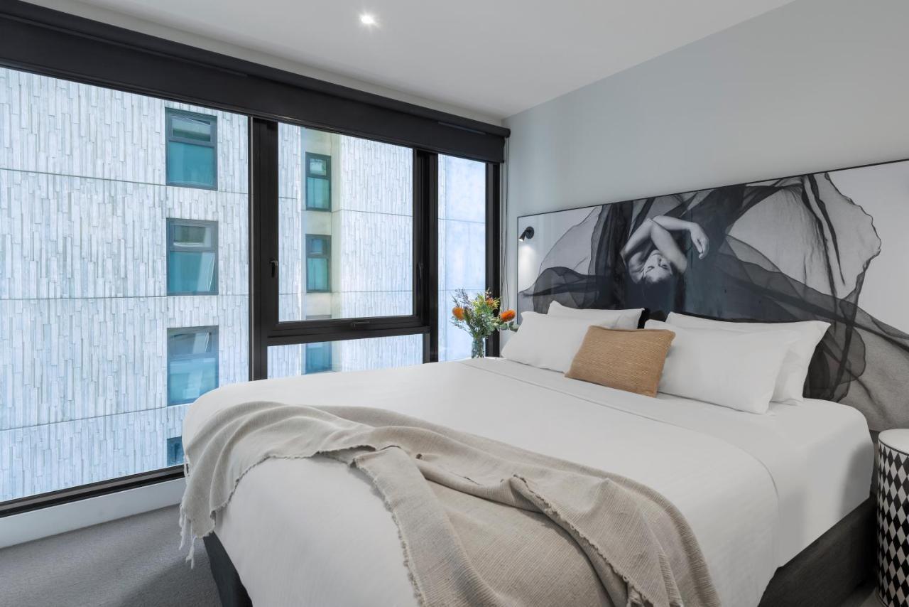 Imagine Southbank Hotell Melbourne Eksteriør bilde