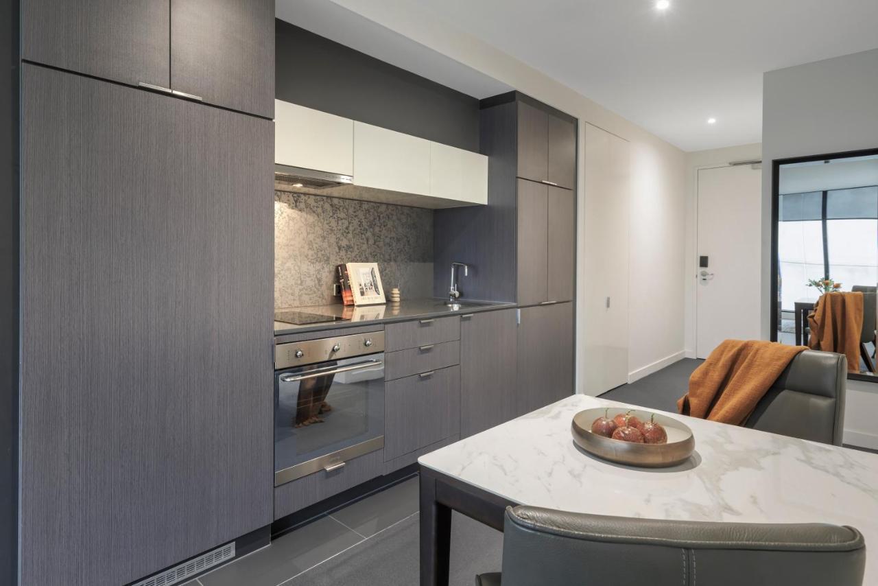 Imagine Southbank Hotell Melbourne Eksteriør bilde