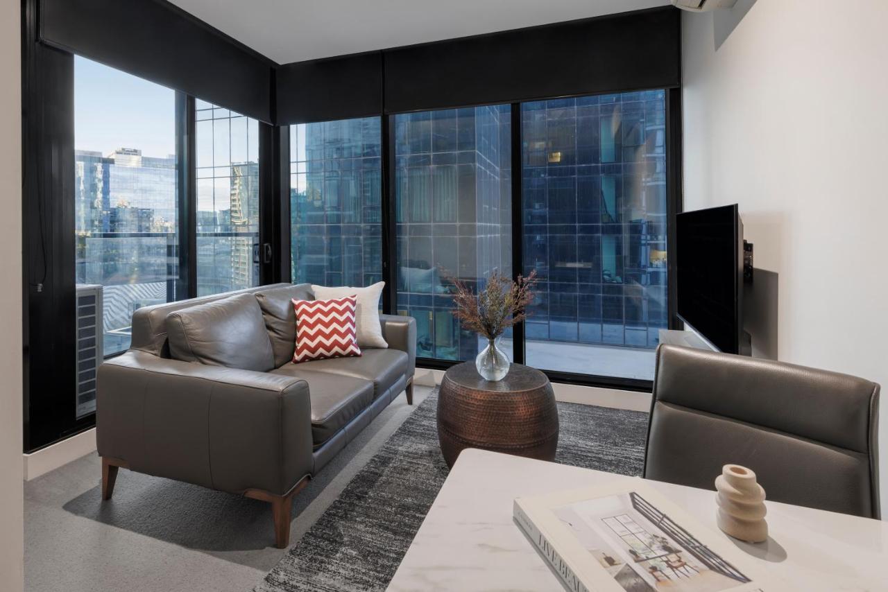 Imagine Southbank Hotell Melbourne Eksteriør bilde