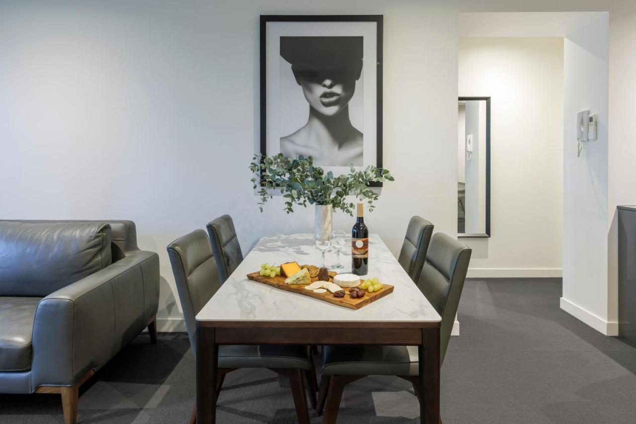 Imagine Southbank Hotell Melbourne Eksteriør bilde