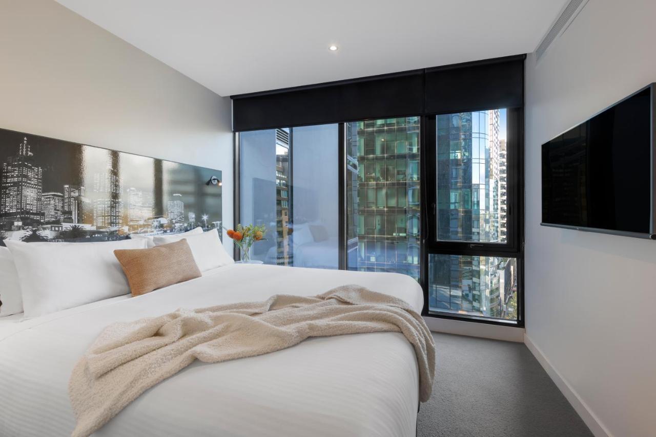 Imagine Southbank Hotell Melbourne Eksteriør bilde