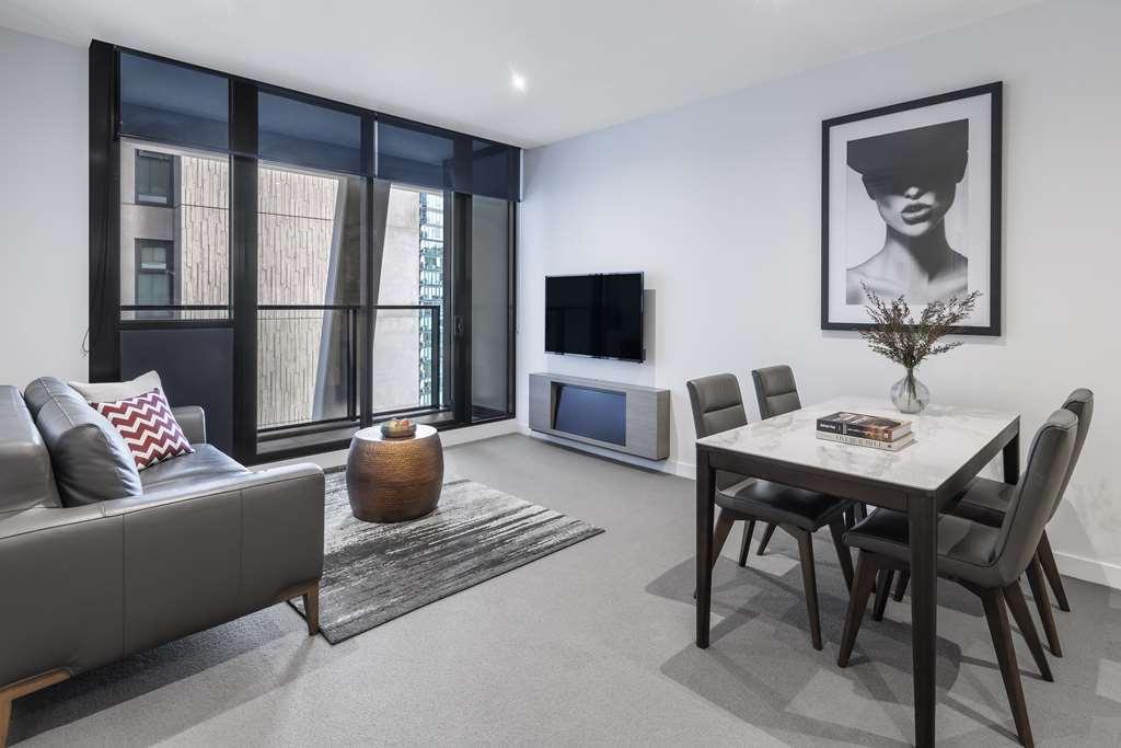 Imagine Southbank Hotell Melbourne Rom bilde