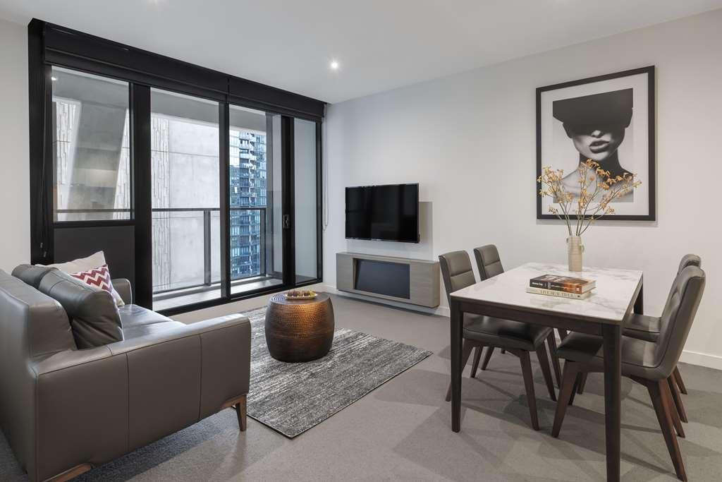Imagine Southbank Hotell Melbourne Rom bilde