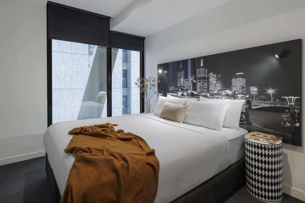 Imagine Southbank Hotell Melbourne Rom bilde