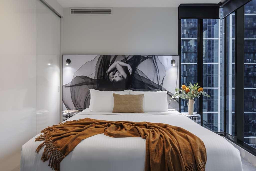Imagine Southbank Hotell Melbourne Rom bilde