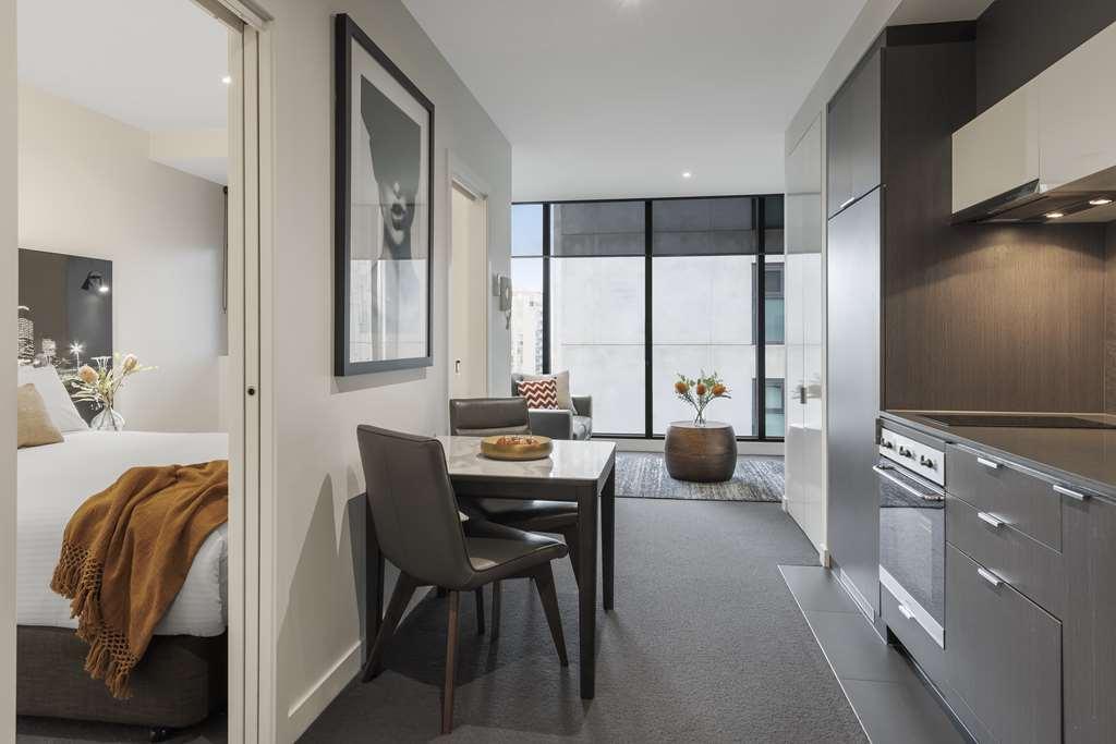 Imagine Southbank Hotell Melbourne Rom bilde