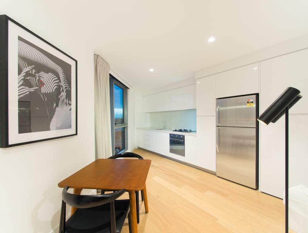 Imagine Southbank Hotell Melbourne Eksteriør bilde
