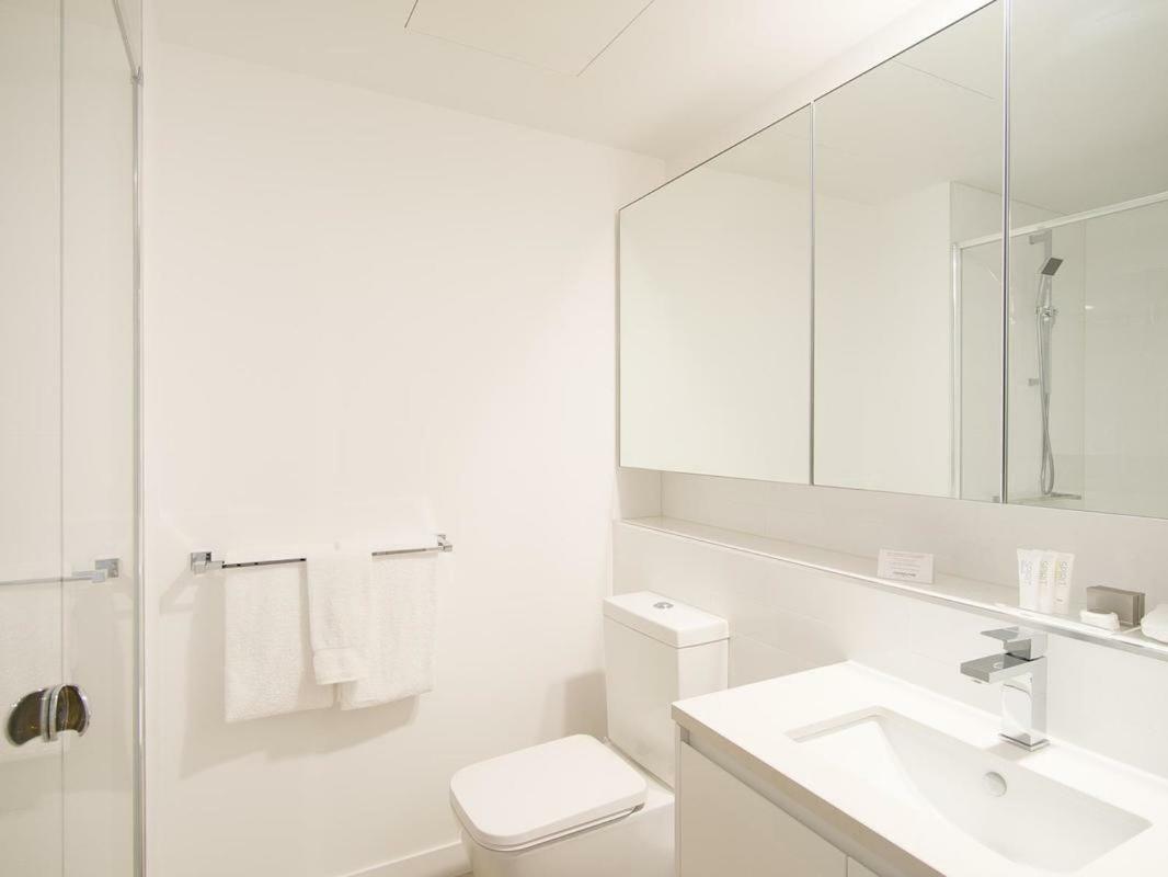 Imagine Southbank Hotell Melbourne Eksteriør bilde
