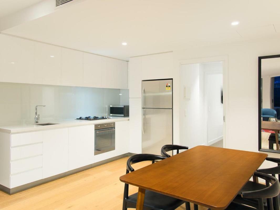 Imagine Southbank Hotell Melbourne Eksteriør bilde