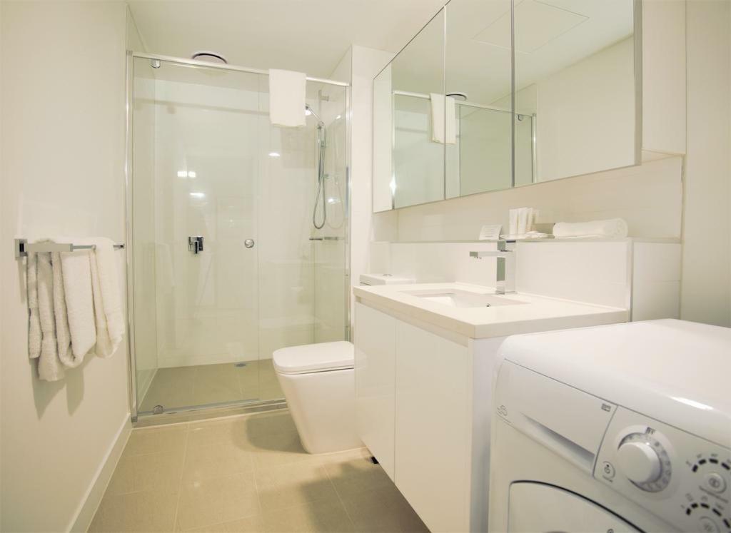 Imagine Southbank Hotell Melbourne Rom bilde