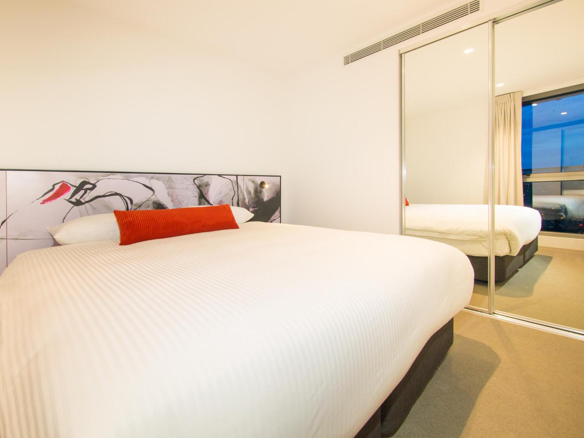 Imagine Southbank Hotell Melbourne Eksteriør bilde