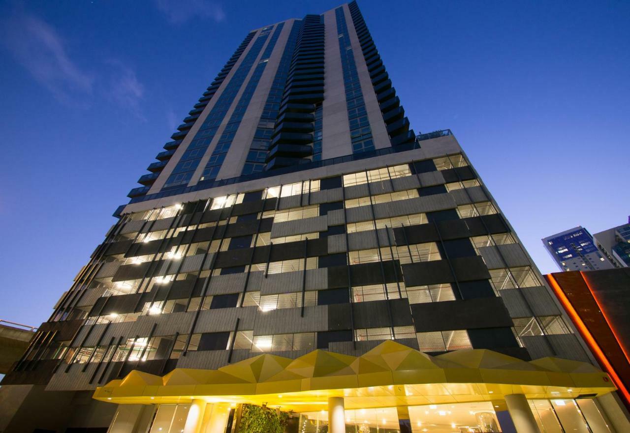 Imagine Southbank Hotell Melbourne Eksteriør bilde